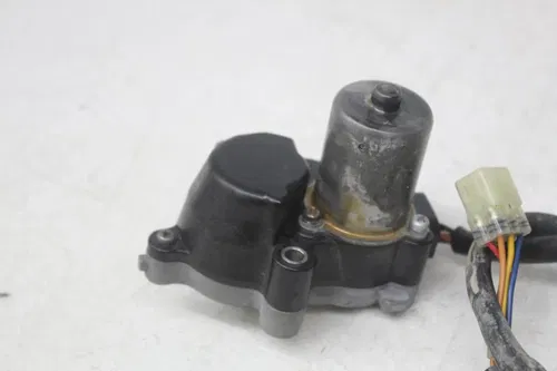 17 Kawasaki Teryx 800 Krf800 front diff Differential actuator module unit