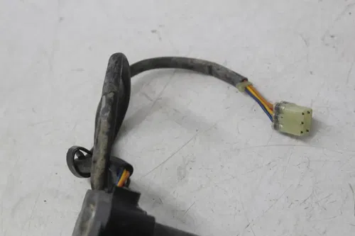 17 Kawasaki Teryx 800 Krf800 front diff Differential actuator module unit