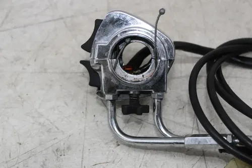 89 HARLEY-DAVIDSON TOUR GLIDE RIGHT CLIP ON HANDLE KILL OFF START SWITCH