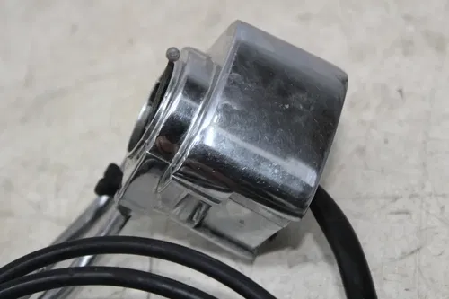 89 HARLEY-DAVIDSON TOUR GLIDE RIGHT CLIP ON HANDLE KILL OFF START SWITCH