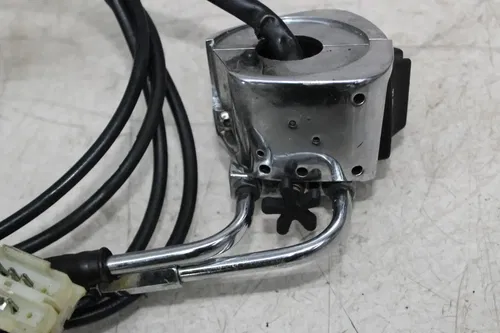 89 HARLEY-DAVIDSON TOUR GLIDE RIGHT CLIP ON HANDLE KILL OFF START SWITCH