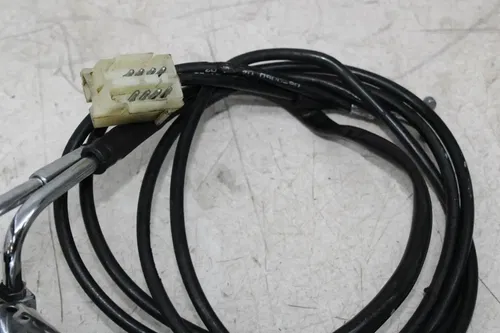 89 HARLEY-DAVIDSON TOUR GLIDE RIGHT CLIP ON HANDLE KILL OFF START SWITCH