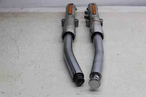 10 HARLEY-DAVIDSON HERITAGE SOFTAIL FLSTC FRONT FORKS SHOCK SUSPENSION SET PAIR