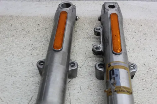 10 HARLEY-DAVIDSON HERITAGE SOFTAIL FLSTC FRONT FORKS SHOCK SUSPENSION SET PAIR