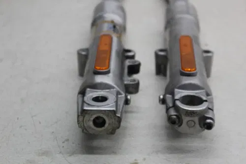 10 HARLEY-DAVIDSON HERITAGE SOFTAIL FLSTC FRONT FORKS SHOCK SUSPENSION SET PAIR