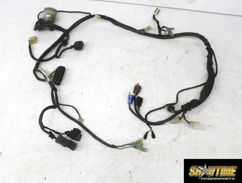 04-06 Honda Cb600f Hornet 599 Main Engine Wiring Harness Motor Wire Loom