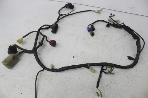 04-06 Honda Cb600f Hornet 599 Main Engine Wiring Harness Motor Wire Loom