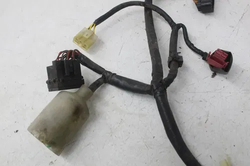 04-06 Honda Cb600f Hornet 599 Main Engine Wiring Harness Motor Wire Loom