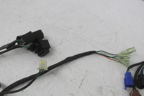 04-06 Honda Cb600f Hornet 599 Main Engine Wiring Harness Motor Wire Loom