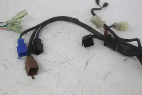 04-06 Honda Cb600f Hornet 599 Main Engine Wiring Harness Motor Wire Loom