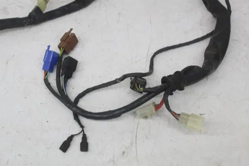 04-06 Honda Cb600f Hornet 599 Main Engine Wiring Harness Motor Wire Loom
