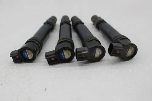 04-05 HONDA CBR1000RR IGNITION COILS COIL SPARK PLUG CAPS