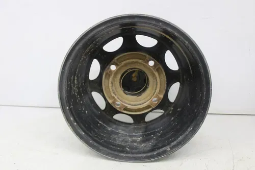 17 POLARIS RZR XP 1000 EPS BEADLOCK FRONT REAR BACK WHEELS RIMS SET (SEE DESCP)