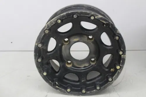 17 POLARIS RZR XP 1000 EPS BEADLOCK FRONT REAR BACK WHEELS RIMS SET (SEE DESCP)