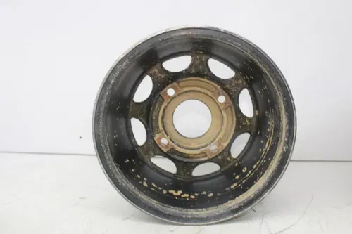17 POLARIS RZR XP 1000 EPS BEADLOCK FRONT REAR BACK WHEELS RIMS SET (SEE DESCP)