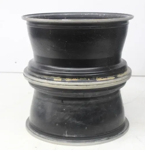17 POLARIS RZR XP 1000 EPS BEADLOCK FRONT REAR BACK WHEELS RIMS SET (SEE DESCP)