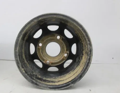 17 POLARIS RZR XP 1000 EPS BEADLOCK FRONT REAR BACK WHEELS RIMS SET (SEE DESCP)