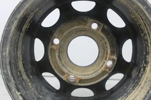 17 POLARIS RZR XP 1000 EPS BEADLOCK FRONT REAR BACK WHEELS RIMS SET (SEE DESCP)