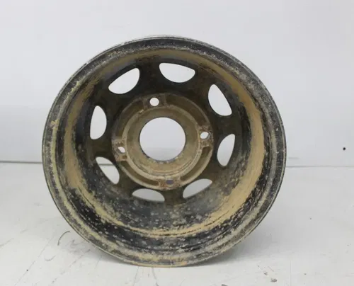 17 POLARIS RZR XP 1000 EPS BEADLOCK FRONT REAR BACK WHEELS RIMS SET (SEE DESCP)