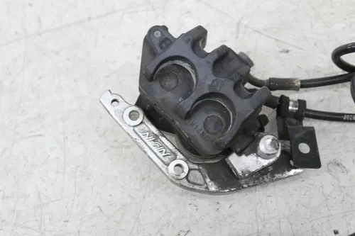 06 TRIUMPH SPEEDMASTER RIGHT LEFT FRONT BRAKE CALIPER SET PAIR CALIPERS