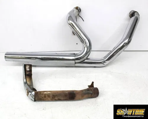 12-16 Harley-davidson Road Glide Fltrx Exhaust Headers Pipes