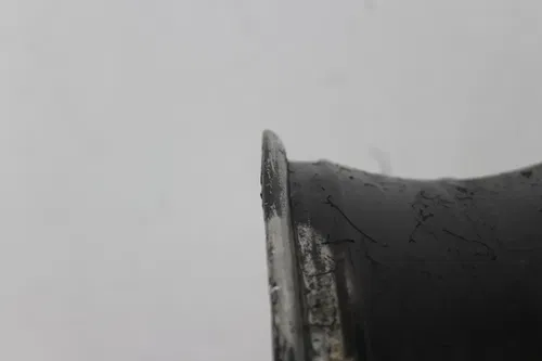 00-01 YAMAHA YZF R1 REAR WHEEL BACK RIM FLAT SPOT
