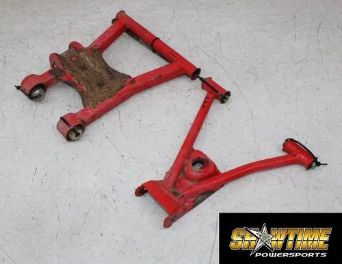 05 POLARIS SPORTSMAN 500 REAR BACK LOWER UPPER RIGHT CONTROL A ARMS