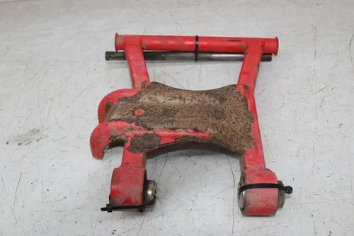 05 POLARIS SPORTSMAN 500 REAR BACK LOWER UPPER RIGHT CONTROL A ARMS