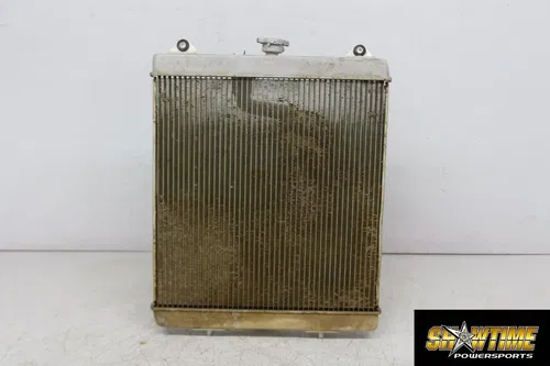 17 YAMAHA YXZ1000R ENGINE RADIATOR MOTOR COOLER COOLING RADIATER