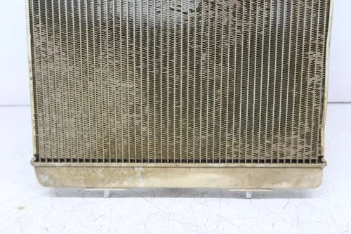 17 YAMAHA YXZ1000R ENGINE RADIATOR MOTOR COOLER COOLING RADIATER