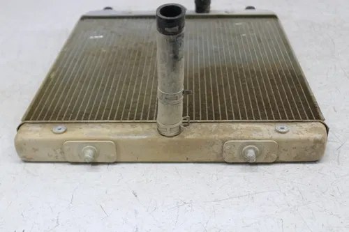 17 YAMAHA YXZ1000R ENGINE RADIATOR MOTOR COOLER COOLING RADIATER