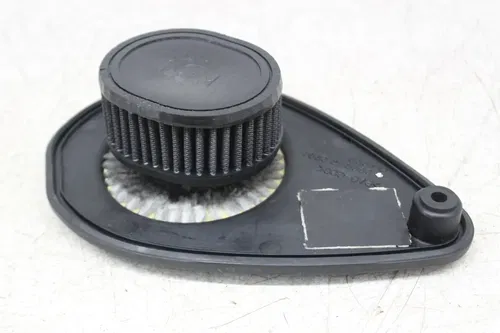 05-09 SUZUKI BOULEVARD M50B AIR CLEANER FILTER BOX MODIFIED W K&N INTAKE