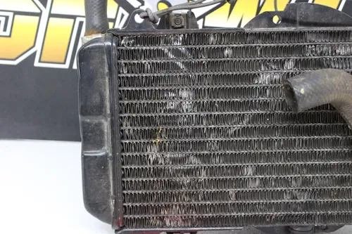 1994 YAMAHA FZR600R ENGINE RADIATOR MOTOR COOLER COOLING RADIATER