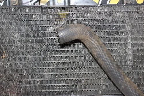 1994 YAMAHA FZR600R ENGINE RADIATOR MOTOR COOLER COOLING RADIATER
