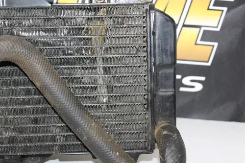 1994 YAMAHA FZR600R ENGINE RADIATOR MOTOR COOLER COOLING RADIATER