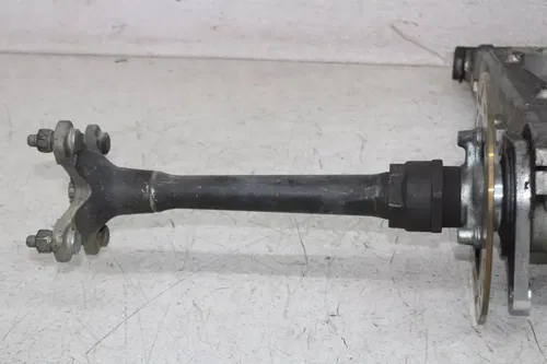 04-05 HONDA SPORTRAX 450 TRX450R REAR AXLE BACK WHEEL BOLT AXEL SHAFT SWING ARM