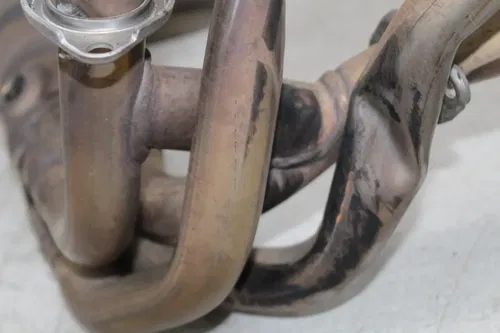 19 KAWASAKI NINJA 1000 EXHAUST HEADER PIPES MANIFOLD (SEE DESCP)
