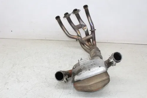 19 KAWASAKI NINJA 1000 EXHAUST HEADER PIPES MANIFOLD (SEE DESCP)