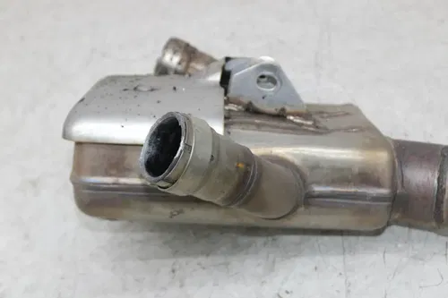 19 KAWASAKI NINJA 1000 EXHAUST HEADER PIPES MANIFOLD (SEE DESCP)
