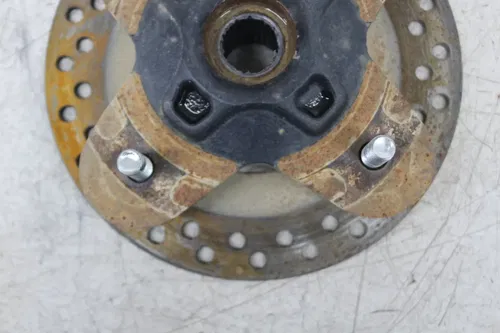 17 POLARIS GENERAL 1000 EPS FRONT WHEEL LEFT HUB