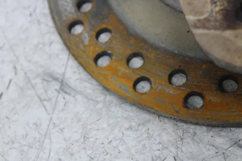 17 POLARIS GENERAL 1000 EPS FRONT WHEEL LEFT HUB