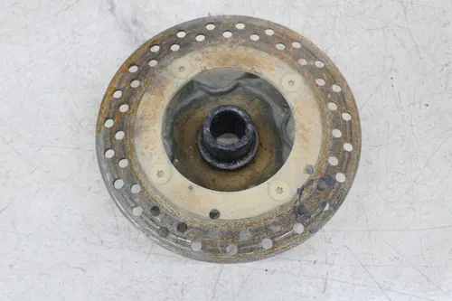 17 POLARIS GENERAL 1000 EPS FRONT WHEEL LEFT HUB