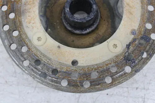 17 POLARIS GENERAL 1000 EPS FRONT WHEEL LEFT HUB