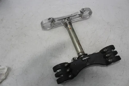 18-21 DUCATI PANIGALE V4 SPECIALE LOWER BOTTOM UPPER TOP TRIPLE TREE CLAMP STEM