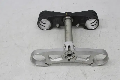 18-21 DUCATI PANIGALE V4 SPECIALE LOWER BOTTOM UPPER TOP TRIPLE TREE CLAMP STEM