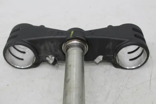 18-21 DUCATI PANIGALE V4 SPECIALE LOWER BOTTOM UPPER TOP TRIPLE TREE CLAMP STEM