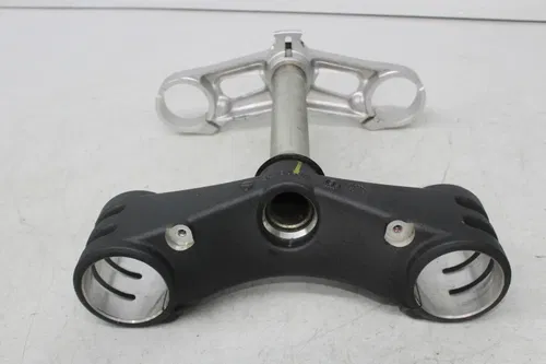 18-21 DUCATI PANIGALE V4 SPECIALE LOWER BOTTOM UPPER TOP TRIPLE TREE CLAMP STEM