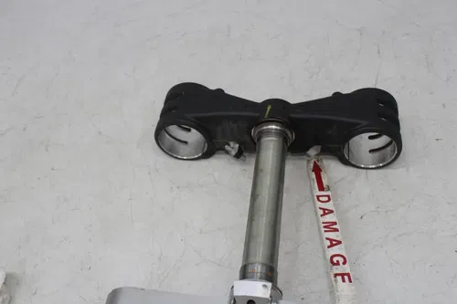 18-21 DUCATI PANIGALE V4 SPECIALE LOWER BOTTOM UPPER TOP TRIPLE TREE CLAMP STEM