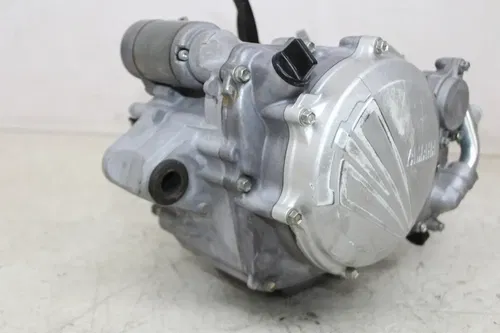 22 YAMAHA YZ250F ENGINE MOTOR LOWER BOTTOM END CRANKSHAFT (SEE DESCP)
