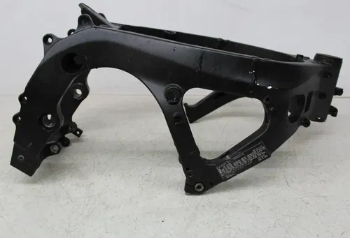 11-24 SUZUKI GSXR600 FRAME CHASSIS STPSS (DAMAGE)